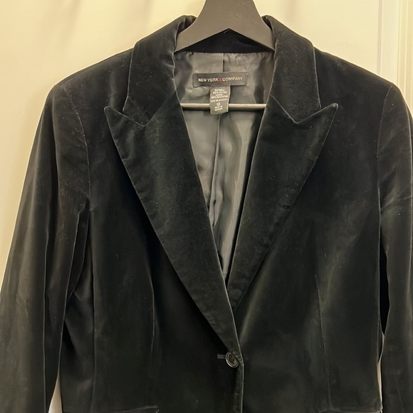 New York & Company Jacket Blazer - Picture 3 of 9